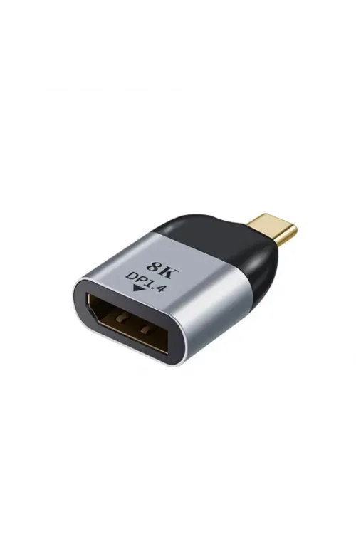 ZR588 S-1721 Type-C Dp 8K Çevirici