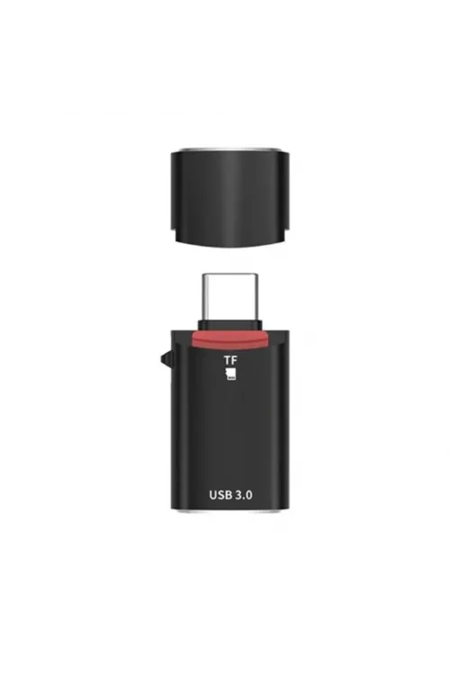 ZR593 Type-C Otg Tf Card Reader