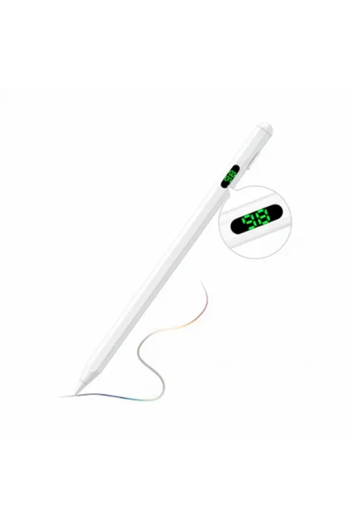 ZR61 Led Göstergeli Dokunmatik Kalem Unıversal