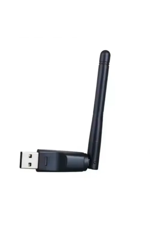 ZR652 Wireless Usb Adaptör Uydu Tv