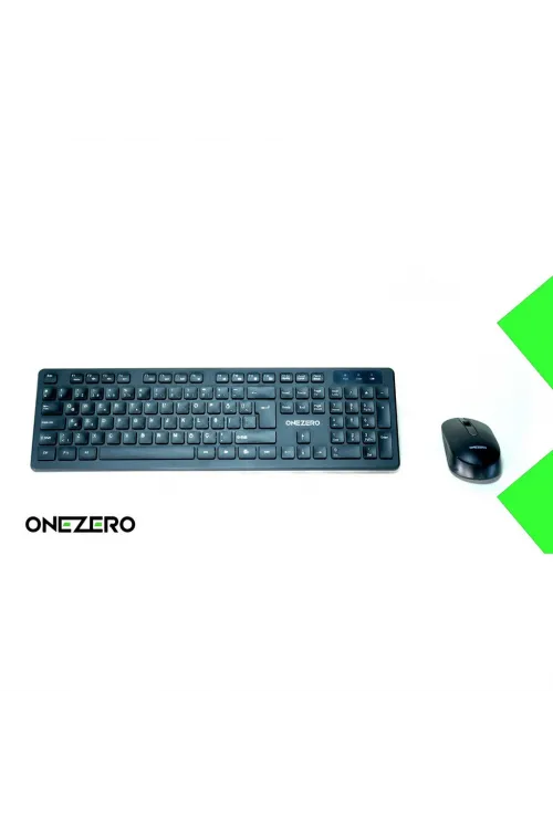 ZR700 Wireless Klavye Mouse Combo
