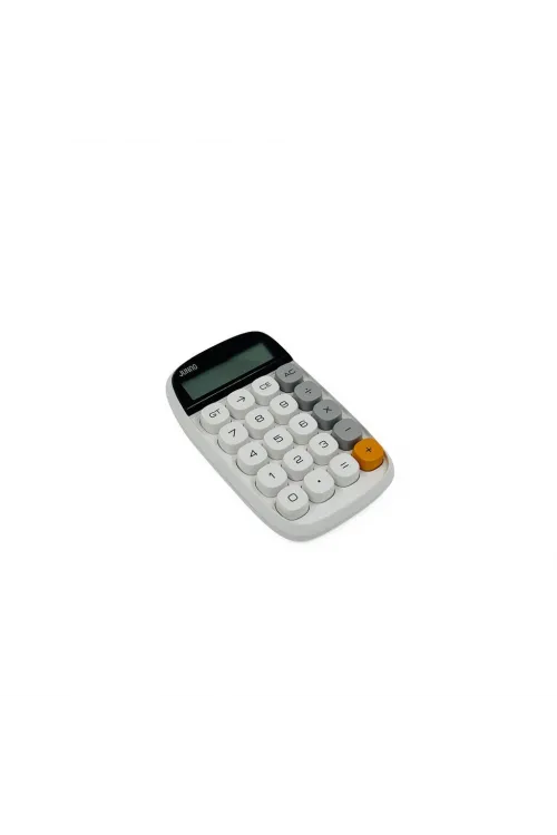 ZR732 Jn-660 Junno Beyaz Hesap Makinesi