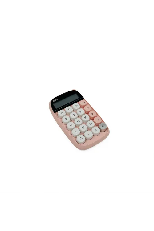 ZR733 Jn-660 Junno Pembe Hesap Makinesi