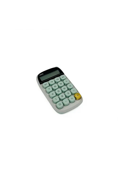 ZR736 Jn-660 Junno Yeşil Hesap Makinesi