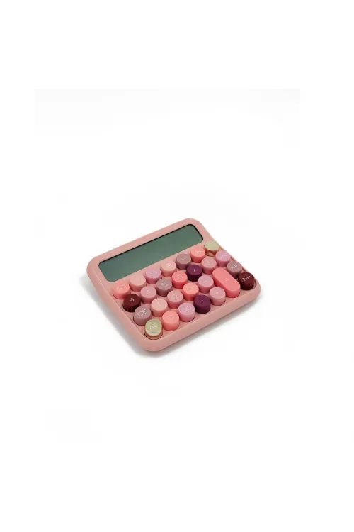 ZR739 Jn-800 Junno Pembe Hesap Makinesi