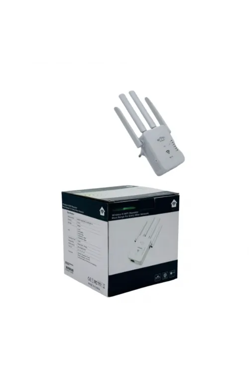 ZR800 Wr49S4T Wireless-N Wifi Repeater