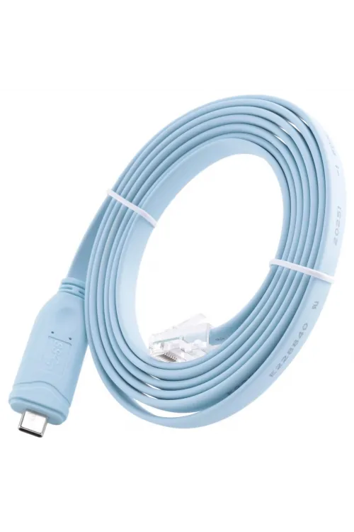 ZR822 Type-C Ethernet Cd Console