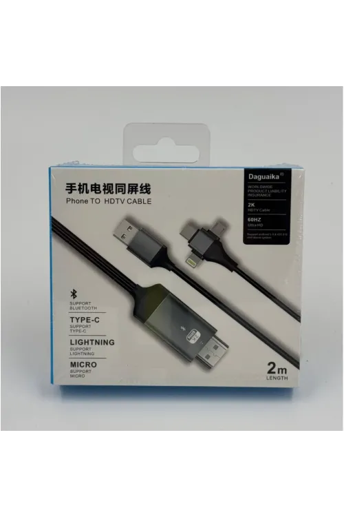 ZR847 Dgk T Hdmı Kablo Bluetooth