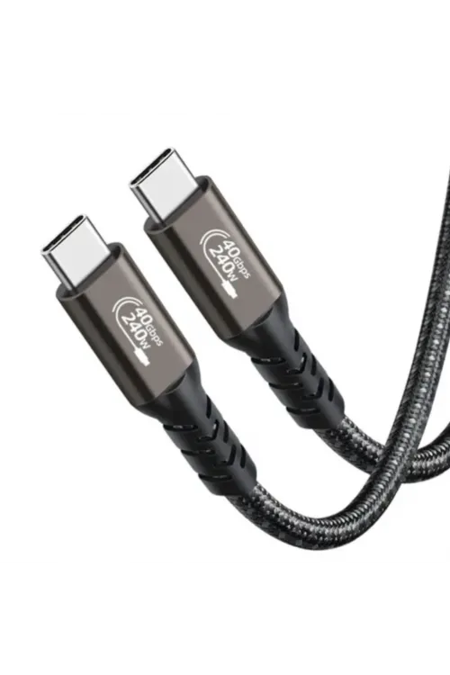 ZR851 8K Usb 4 240W 40Gb 60Hz 1.5 M