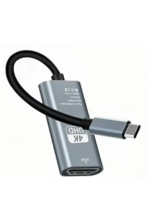 ZR859 4K Type-C Hdtv 30Hz