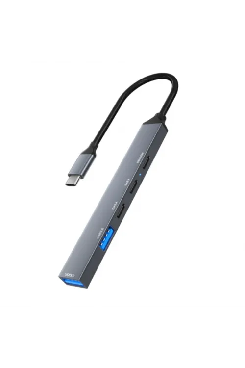 ZR869 Ads-809 Type-C 5 İn 1 Extender
