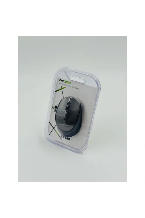 ZR880 Gri Wireless Mouse