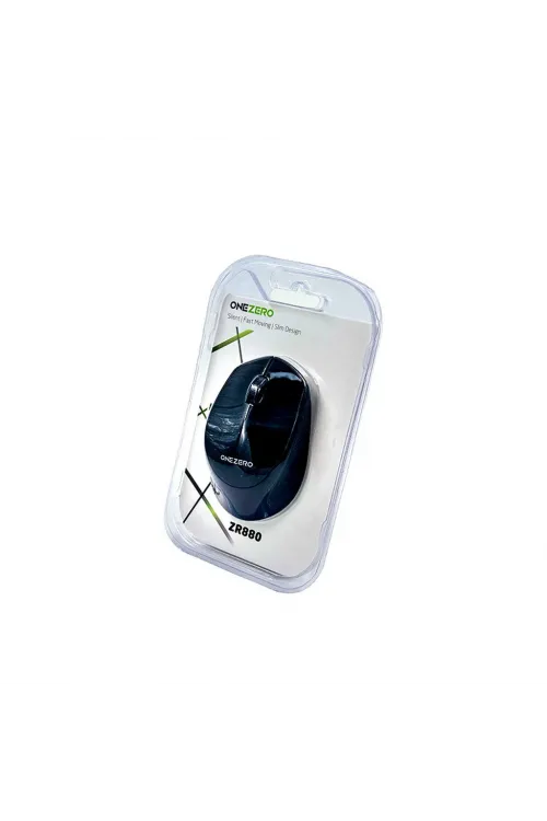 ZR880 Siyah Wireless Mouse