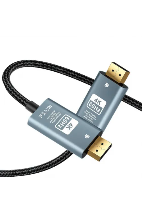 ZR890 4K Dp To Hdtv 60Hz Çevirici 2 M