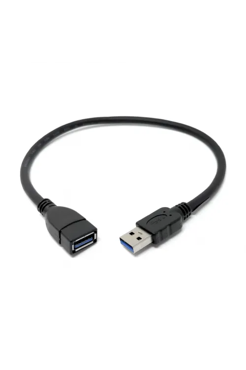 ZR903 Usb Uzatma Kablo 30 Cm