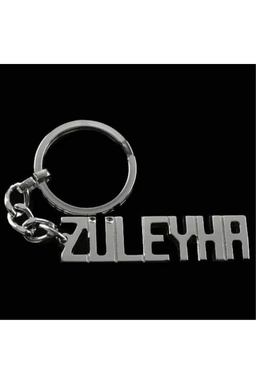 Züleyha İsimli Anahtarlık