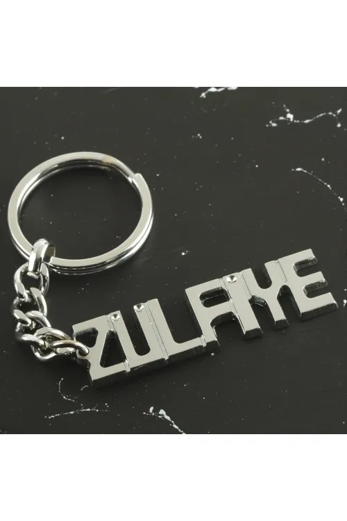 Zülfiye İsimli Anahtarlık