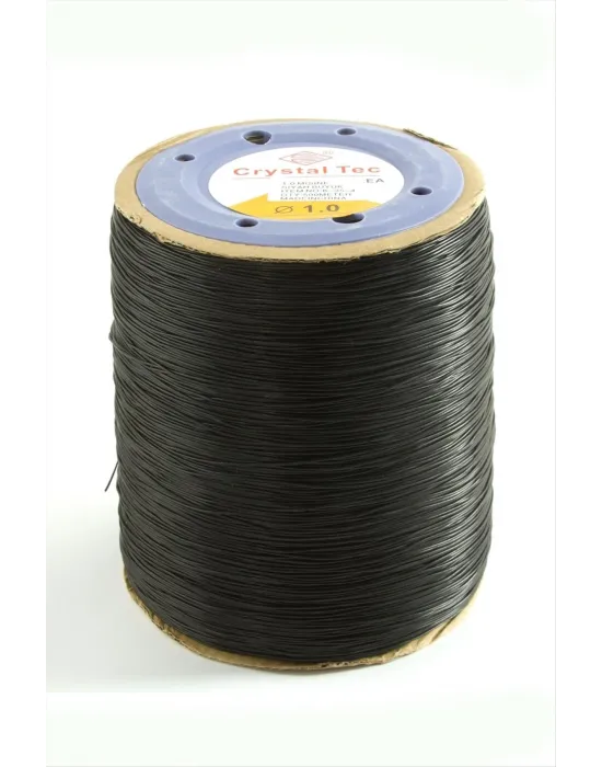 1 mm Lastikli Misina 1000 Metre