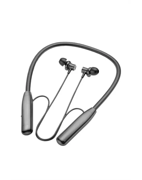 100 Saat Bluetooth Kulaklık Dijital Göstergeli Anc Özelliği Kablolu