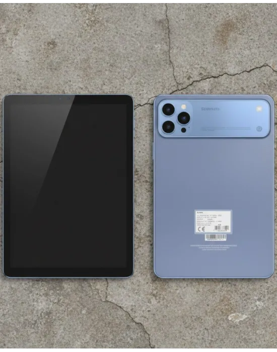 10.1 İnç Tablet 6800 Mah Batarya Çift Hoparlörlü