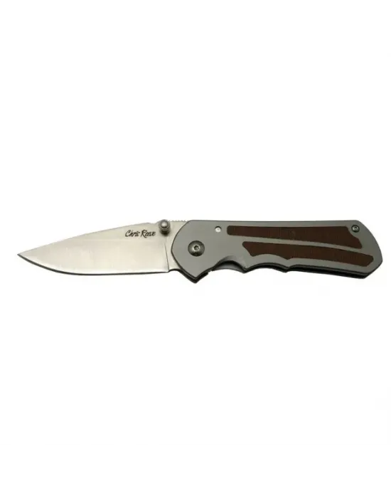 1012 Brv İnkosi Çakı 18 Cm Manuel, Kemerlikli