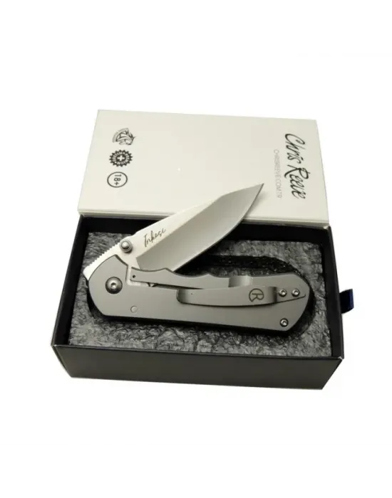 1012 Brv İnkosi Çakı 18 Cm Manuel, Kemerlikli