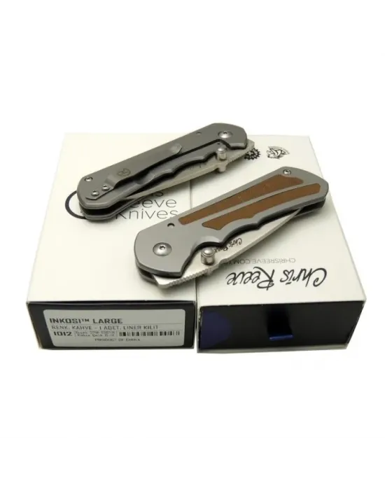 1012 Brv İnkosi Çakı 18 Cm Manuel, Kemerlikli