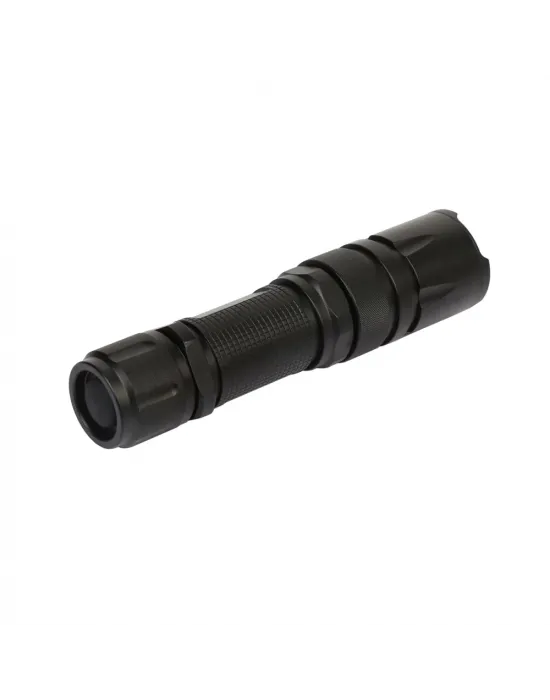 10w 2000 Lümen 4 Renk Güçlü El Feneri  Wt-605