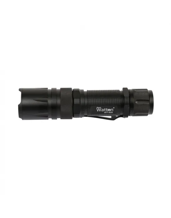10w 2000 Lümen 4 Renk Güçlü El Feneri  Wt-605