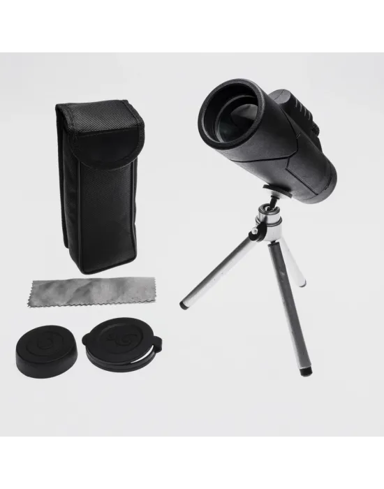 10x42 Tek Gözlü Teleskop Dürbün – Süper Zoomlu – Tripod Ayaklı – 1000m/56m