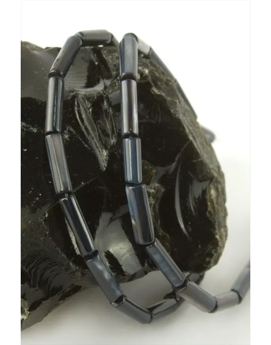 1,4 cm Boru Sedef Taşı