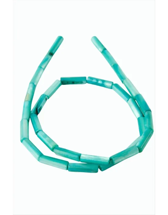 1,4 cm Boru Sedef Taşı