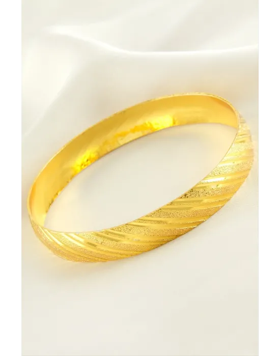 1,5 cm Lak Kaplama Bilezik