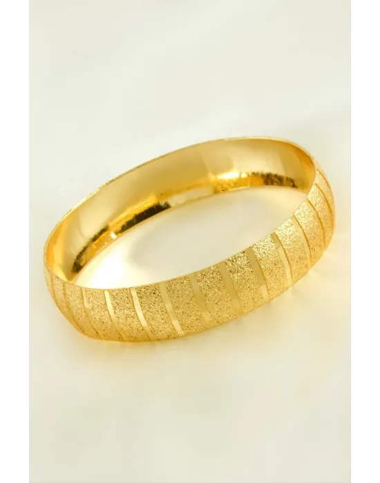 1,5 cm Lak Kaplama Bilezik