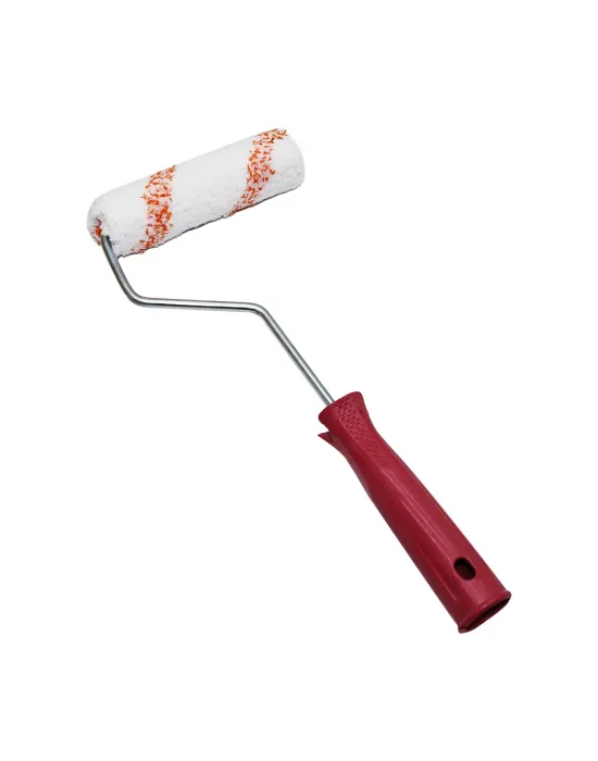 15cm Saplı Kalın Parmak Boya Rulosu