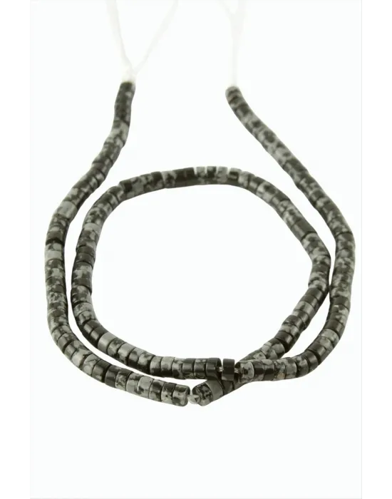 2*4 mm Disk Obsidyen Taşı