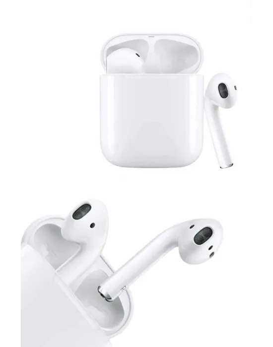 2. Nesil Bluetooth Android Ve İos Uyumlu Kablosuz Kulaklık Çağrı Cevaplama