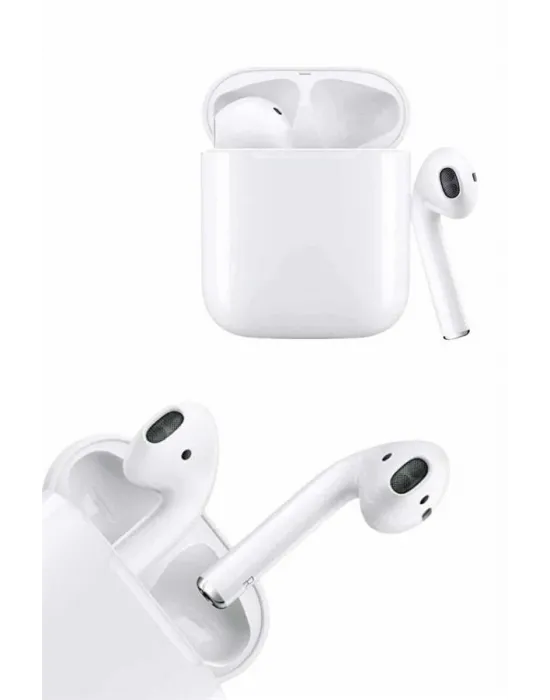 2. Nesil Bluetooth Android Ve İos Uyumlu Kablosuz Kulaklık Çağrı Cevaplama