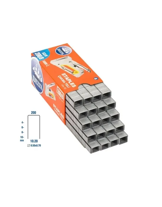200/8 Zımba Teli 5000 Adet