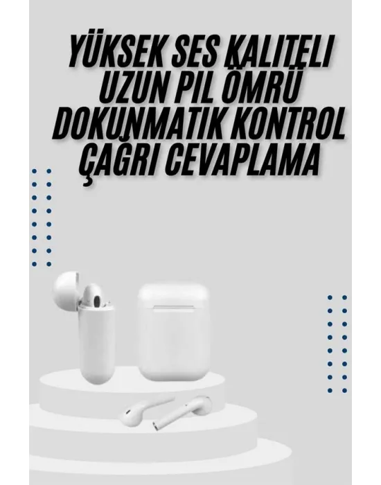 2025 En Çok Tercih Edilen Bluetooth Kulaklık Mikrofonlu Yüksek Ses Kaliteli