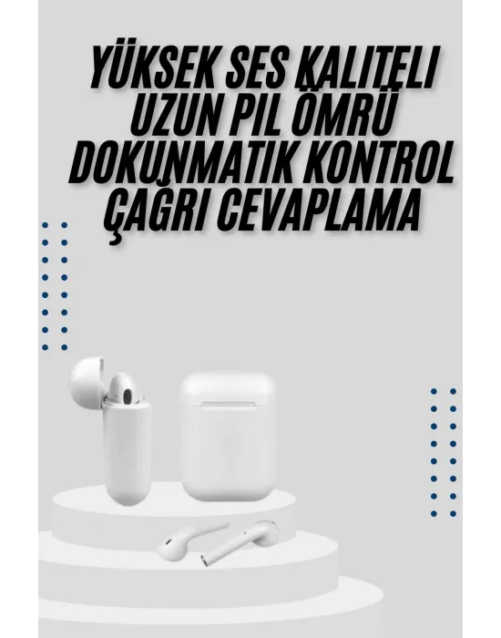 2025 En Çok Tercih Edilen Bluetooth Kulaklık Mikrofonlu Yüksek Ses Kaliteli
