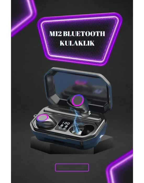 2025 Model Çok Kordonlu Akıllı Saat Ve Bluetooth Kulaklık El Fenerli