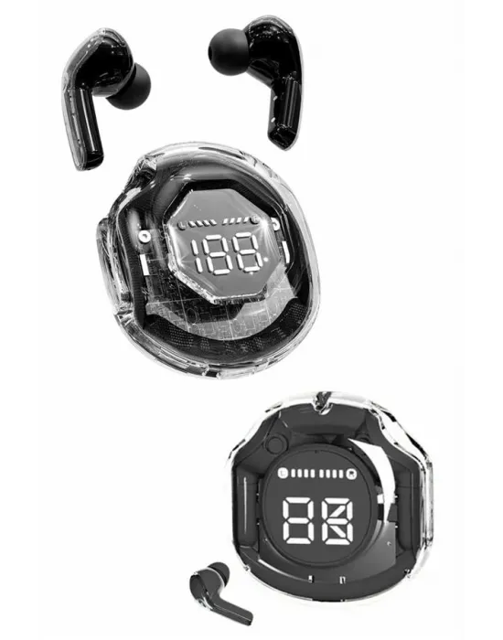2025 Model Kablosuz Bluetooth Kulaklık Anc Enc Destekli Hifi Stereo
