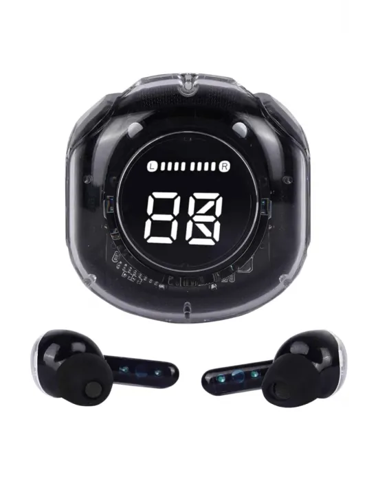 2025 Model Kablosuz Bluetooth Kulaklık Anc Enc Destekli Hifi Stereo