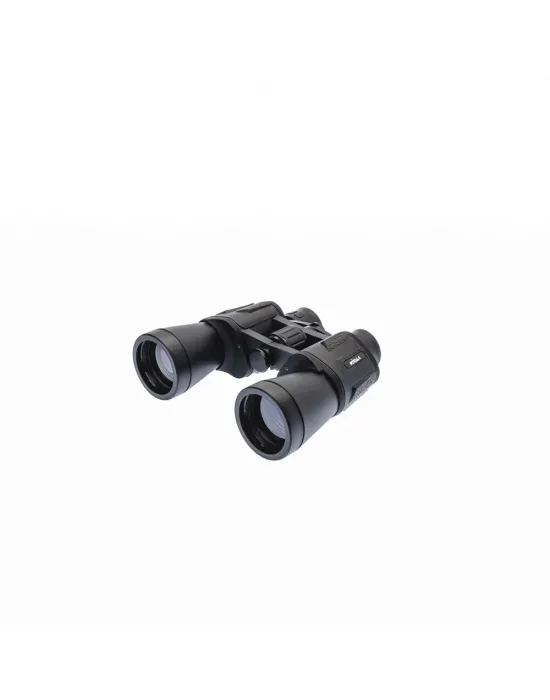 20×50 – Geniş Ön Mercekli – 1000m/56m El Dürbünü – Siyah