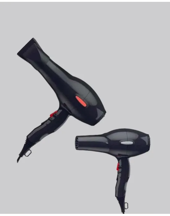 2200w Güçlü Motorlu Ergonomik Fön Makinesi