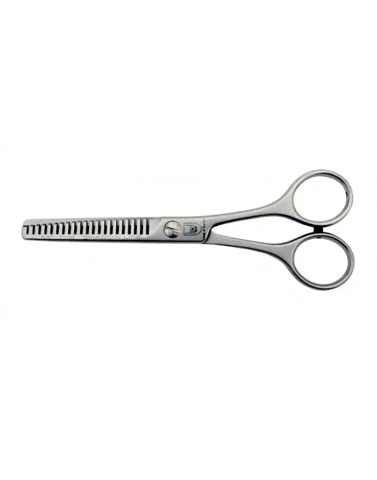 2299 M-549 Metal Saplı Çiftli Ara Makas No: 5,5 İnç / 13,97 Cm - Paslanmaz Çelik