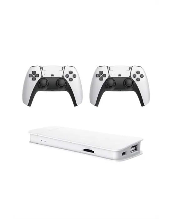 2.4 Ghz Oyun Konsolu Çift Konsol 4k Ultra Hd Game Stick
