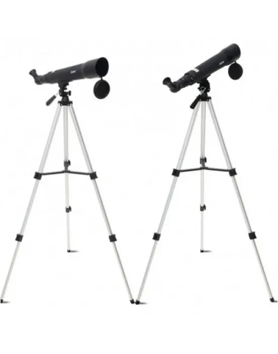 2575x60 Hd  Tripod Monoküler Kuş Gözlemciliği Zoomlu Dürbün
