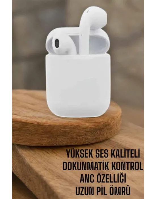 2.nesil Tws Bluetooth Kulaklık Yüksek Ses Kaliteli